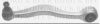 BORG & BECK BCA5567 Track Control Arm